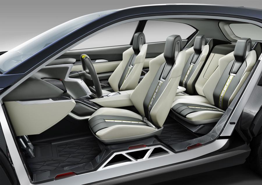  Subaru Viziv 2 Concept 2014 года  (фото 12 из 12)